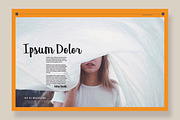 Magazine Template 06, a Magazine Template by pmvch (Thumbnail 9 of 12)