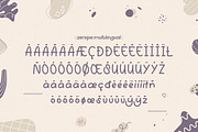 Zeropie Handwritten Font, a Handwritten Font by infernostudio3 (Thumbnail 11 of 12)