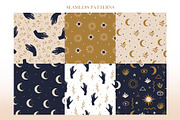 Boho Mystical collection, an Illustration by ms Julia Nova (Thumbnail 3 of 7)