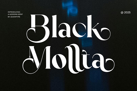 Black Mollta