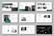 Charli – Business PowerPoint, a Presentation Template by Dens Creative Studio (Thumbnail 3 of 6)