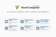 Wordpress Marketplace Theme, a WordPress Template by Theme :: Kiwi (Thumbnail 3 of 16)
