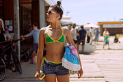 Summer Beach Arrival Photos, a Beauty & Fashion Photo by Tekso (Thumbnail 5 of 6)