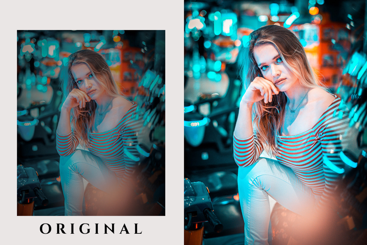 750+ Lightroom Mobile Presets Pack, an Action Add-On by PixelHive Pro (Photo 2 of 113)