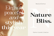Giantrick, a Serif Font by HKL Studio (Thumbnail 7 of 11)