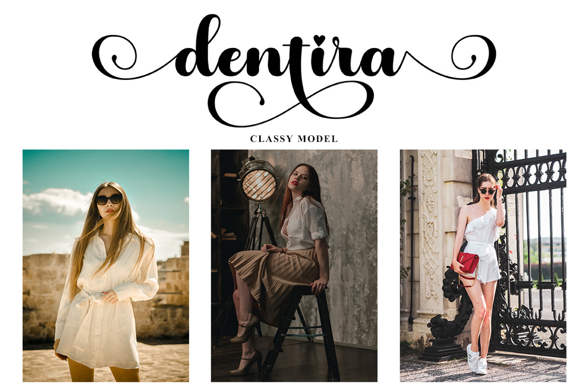 Berliona, a Script Font by TM Type (Photo 4 of 10)