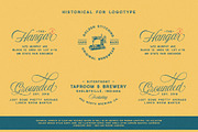 Historical - Handdrawn Font, a Script Font by Runsell Studio (Thumbnail 3 of 12)