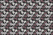 Homeward Bound, a Pattern Graphic by The Queen's Bazaar (Thumbnail 2 of 3)