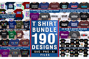 T shirt Design Mega Bundle, an Object Graphic by D2PUTRI (Thumbnail 3 of 37)