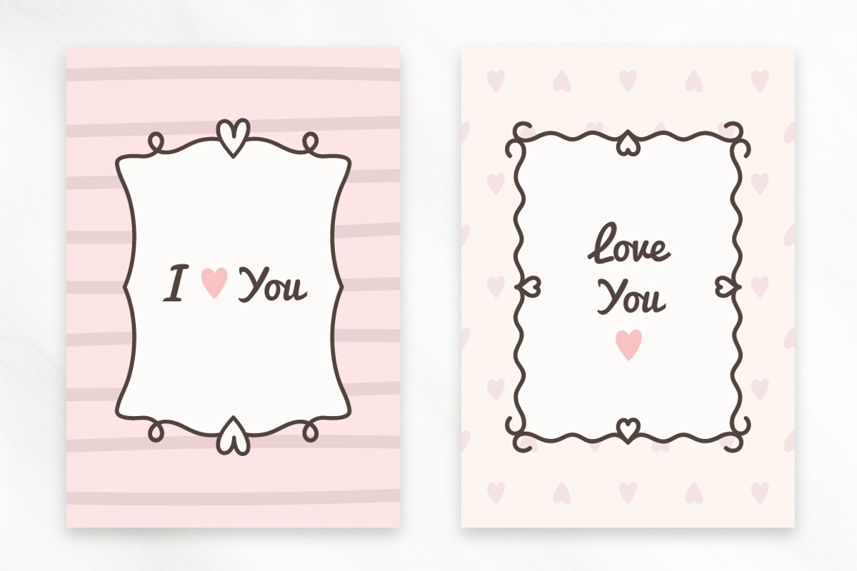 Hearts, Frames, Swirls, a Graphic by PixMarket (Photo 5 of 6)