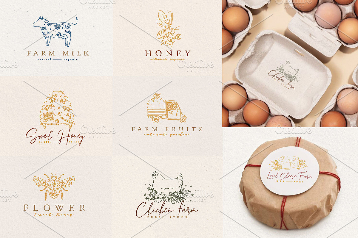 Countryside Collection, a Food Illustration by Anna (Photo 4 of 6)