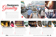 Magazine Template InDesign 05, a Magazine Template by Love Graphic Design (Thumbnail 16 of 34)