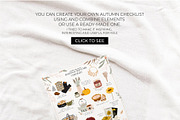 Autumn daily self-care routine, a Seasonal Illustration by Ruslana Lubenets (Thumbnail 6 of 13)