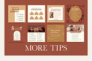 Instagram Creator For Coach CANVA PS, a Social Media Template by Eviory (Thumbnail 48 of 57)