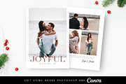 2022 Christmas Card Bundle, a Card Template by Always Templates (Thumbnail 5 of 12)