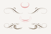 Pen Strokes Set N°5, an Illustration by Webalys (Thumbnail 3 of 4)