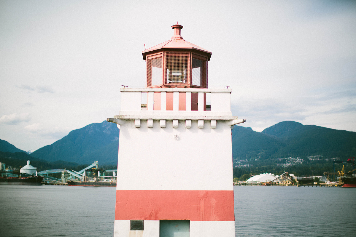lighthouse, a Photo by The Homestead Collective  (Photo 1 of 2)