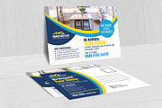 House Remodeling Postcards, a Card Template by Business Flyers (Thumbnail 3 of 3)