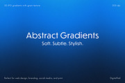 30 Abstract Gradients Set, a Background Graphic by DigitalFad (Thumbnail 6 of 6)
