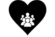 Global Heart Health Awareness Set, a Person Illustration by Designer_Momina (Thumbnail 1 of 20)