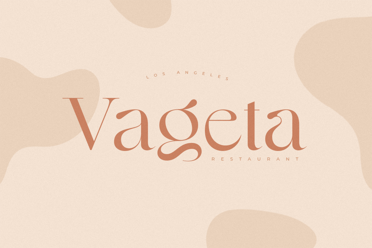 Sugar - Gorgeous Modern Font, a Font by Sensatype (Photo 2 of 20)