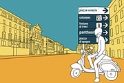 Gineso Soft, a Sans Serif Font by insigne (Thumbnail 4 of 6)