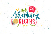 Fresh Picked Watercolor & Font Kit, a Font by Callie Rian & Co. (Thumbnail 14 of 15)