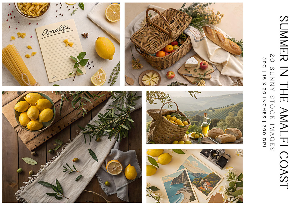 Summer in the Amalfi Coast, a Beauty & Fashion Photo by Digital Art Creations (Photo 5 of 5)