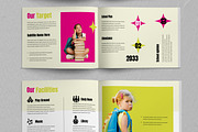 Education Plan Layout, a Brochure Template by ContestDesign (Thumbnail 5 of 5)
