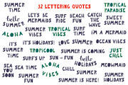 Summer Vibes, Cute Animals Graphics, an Animal Illustration by sceptical cactus (Thumbnail 6 of 13)