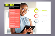 Modern Business Magazine, a Marketing Template by Elm Design (Thumbnail 4 of 8)