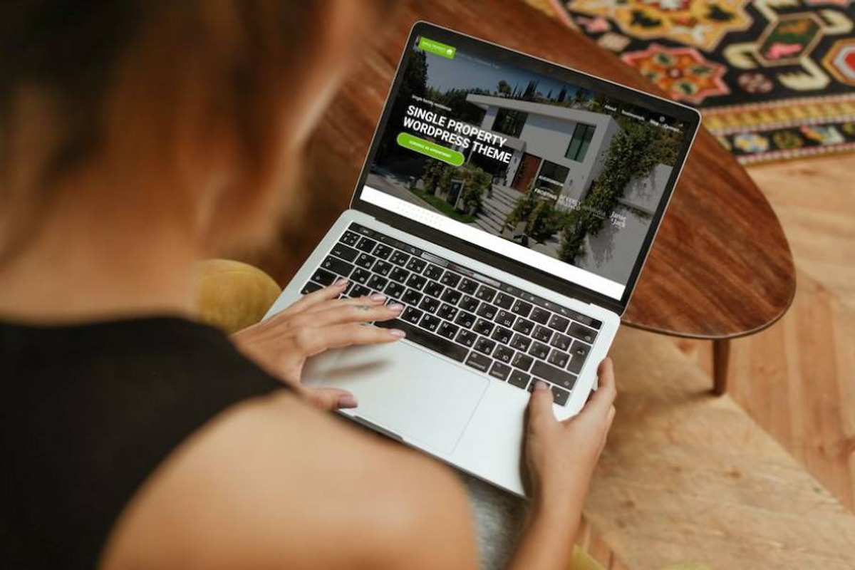 Single Property WordPress Theme, a WordPress Template by Your Theme Shop (Photo 5 of 6)
