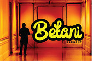 Debora - Retro Handwritten Script, a Font by KAZ by IanMikraz Studio (Thumbnail 3 of 5)