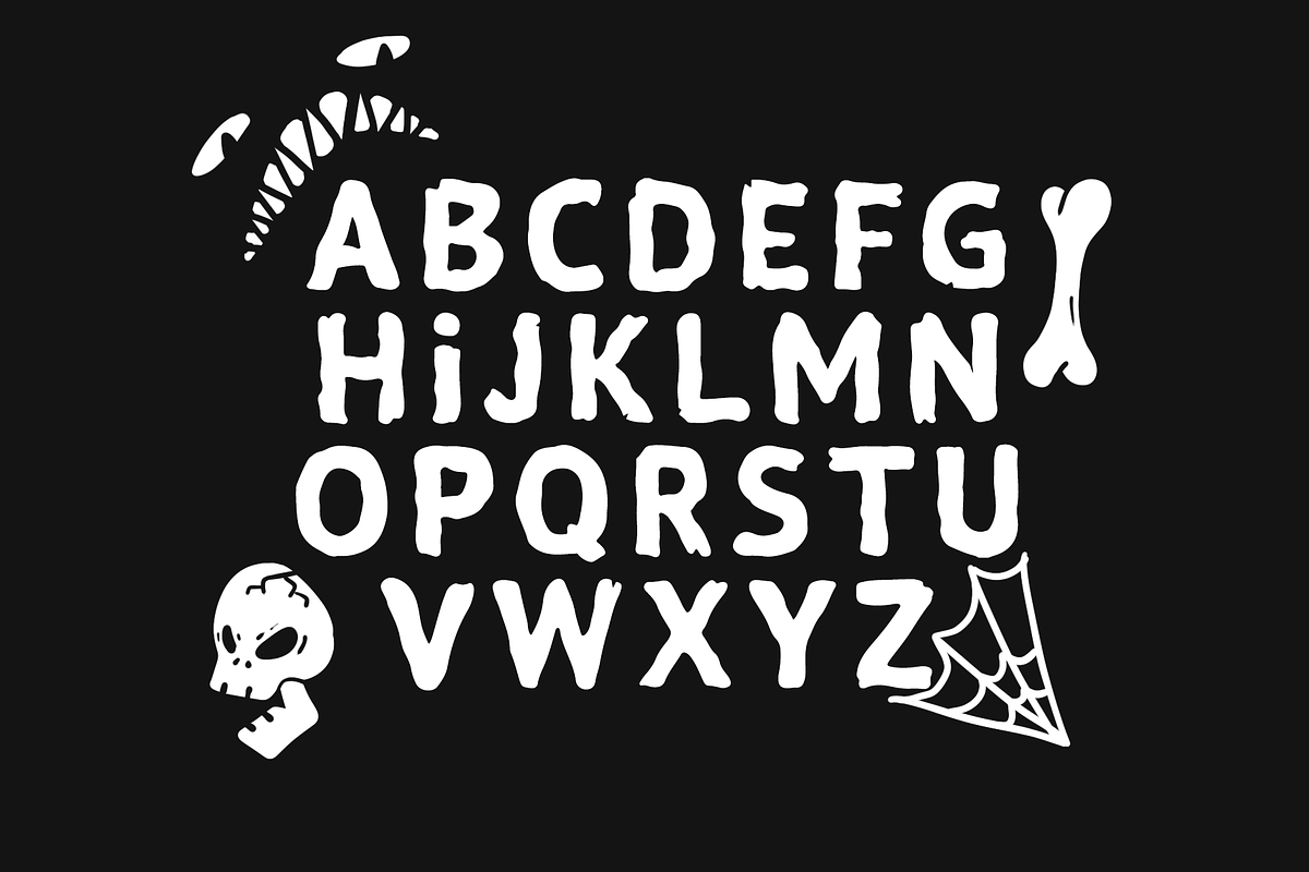 Amazing Mega Font Bundle, a Sans Serif Font by Alberto Fontense (Photo 10 of 14)