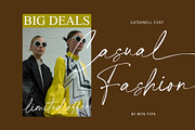 Gaterwell - Modern Chic Calligraphy, a Script Font by Myn Type (Thumbnail 10 of 13)