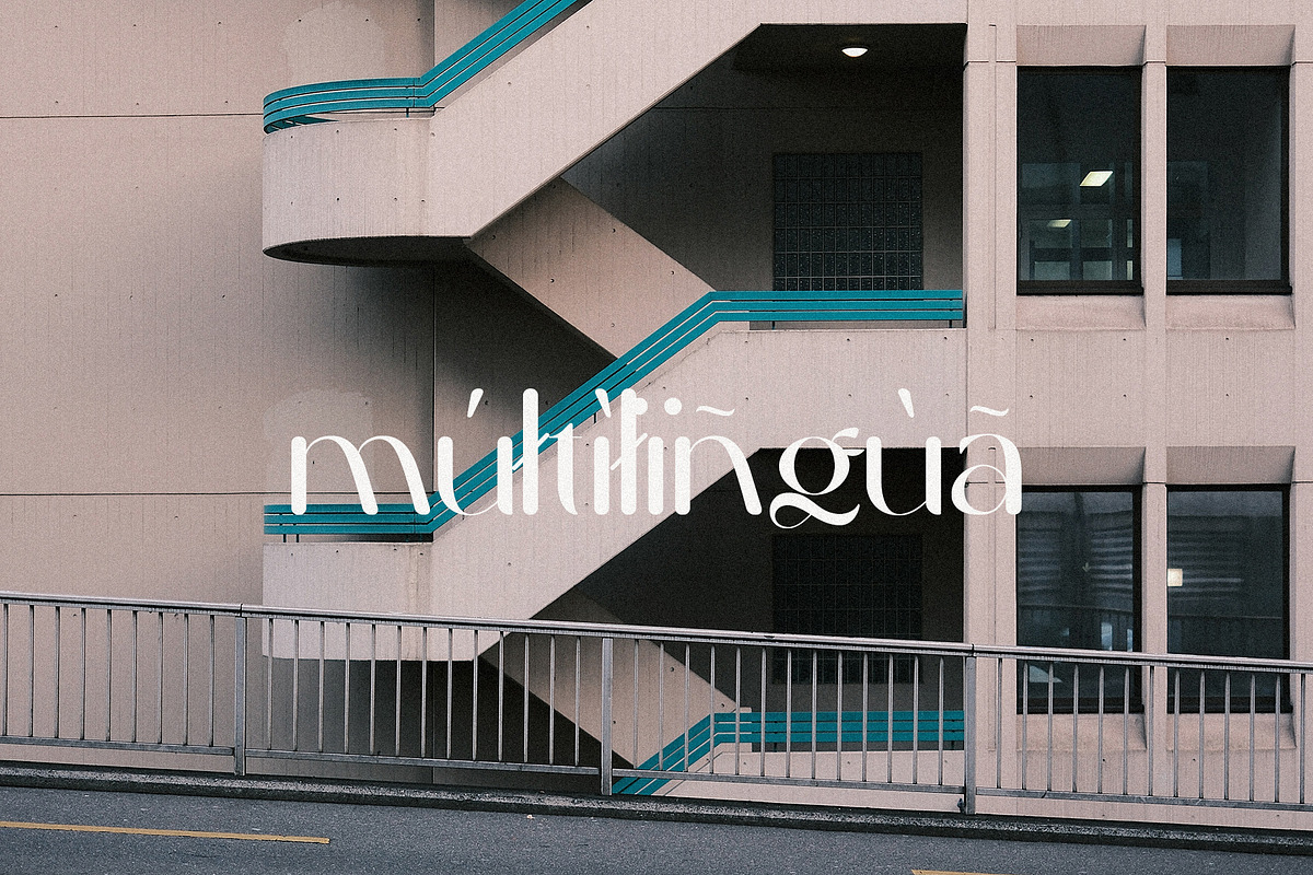 Cyber Font Bundle, a Sans Serif Font by Schrifted Type (Photo 31 of 31)