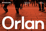 Orlan Cyrillic Sans Serif Font, a Sans Serif Font by Vadovastd (Thumbnail 1 of 7)