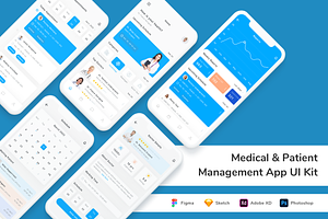 Medical & Patient Management App