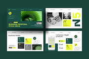 Business Proposal Pitch-Deck, a Presentation Template by Creative-Work (Thumbnail 3 of 9)