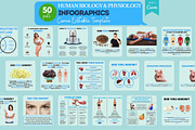 Health & Fitness Bundle -Canva Posts, a Social Media Template by Viral Content Design (Thumbnail 10 of 19)