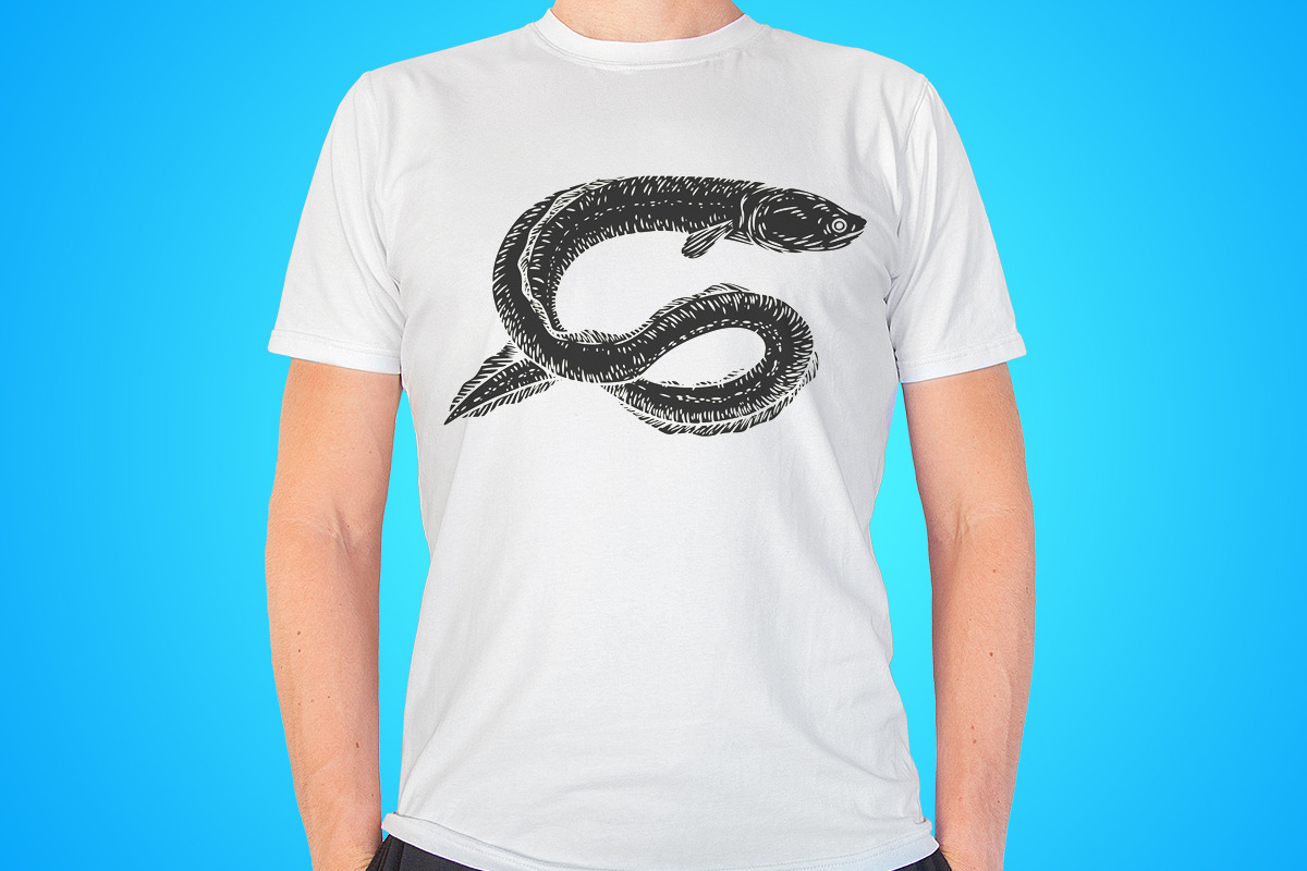 Fish, an Animal Illustration by CGterminal (Photo 4 of 7)