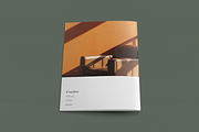 A4 Bifold Brochure Mockup Bundle 70, a Books & Magazine Mockup by Graphicuss (Thumbnail 3 of 7)