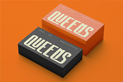 Sansbae || Modern Futuristic Display, a Sans Serif Font by Ermedia Studio (Thumbnail 7 of 10)