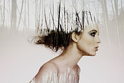 Double Exposure Kit, an Action Add-On by SparkleStock (Thumbnail 10 of 12)