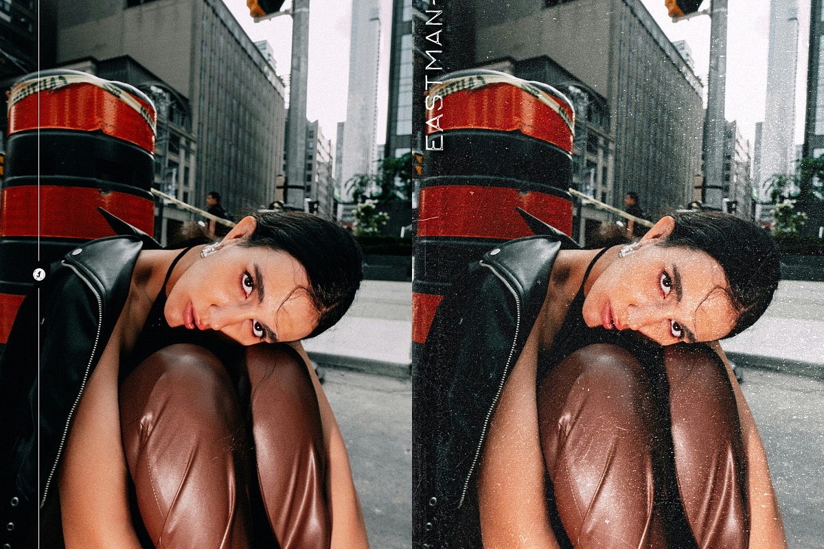 True Film Textures, a Texture Graphic by Freezerondigital (Photo 9 of 16)