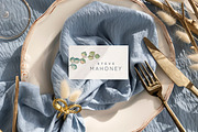 Quartz - Wedding Invitation Suite, an Invitation Template by CinderHeart Designs (Thumbnail 6 of 11)