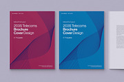 Brochure Cover Template, a Brochure Template by BrandPacks (Thumbnail 2 of 6)