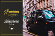 Arabian Nights - Lightroom Preset, a Plug-in Add-On by ELITE ARTISTS (Thumbnail 3 of 5)