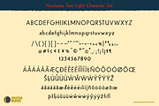 Nocturne Vintage Horror Collection, a Font by Paper Moon Graphic Supply (Thumbnail 7 of 16)