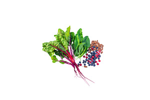 Products that contain oxalates, a Food & Drink Photo by yanadjana